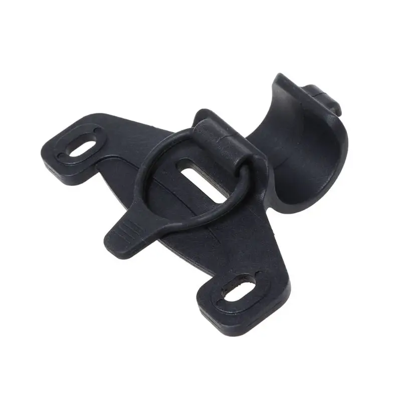 

Air Pump Clip Inflator Holder Mount Elastic Band MTB Road Bike Supplies