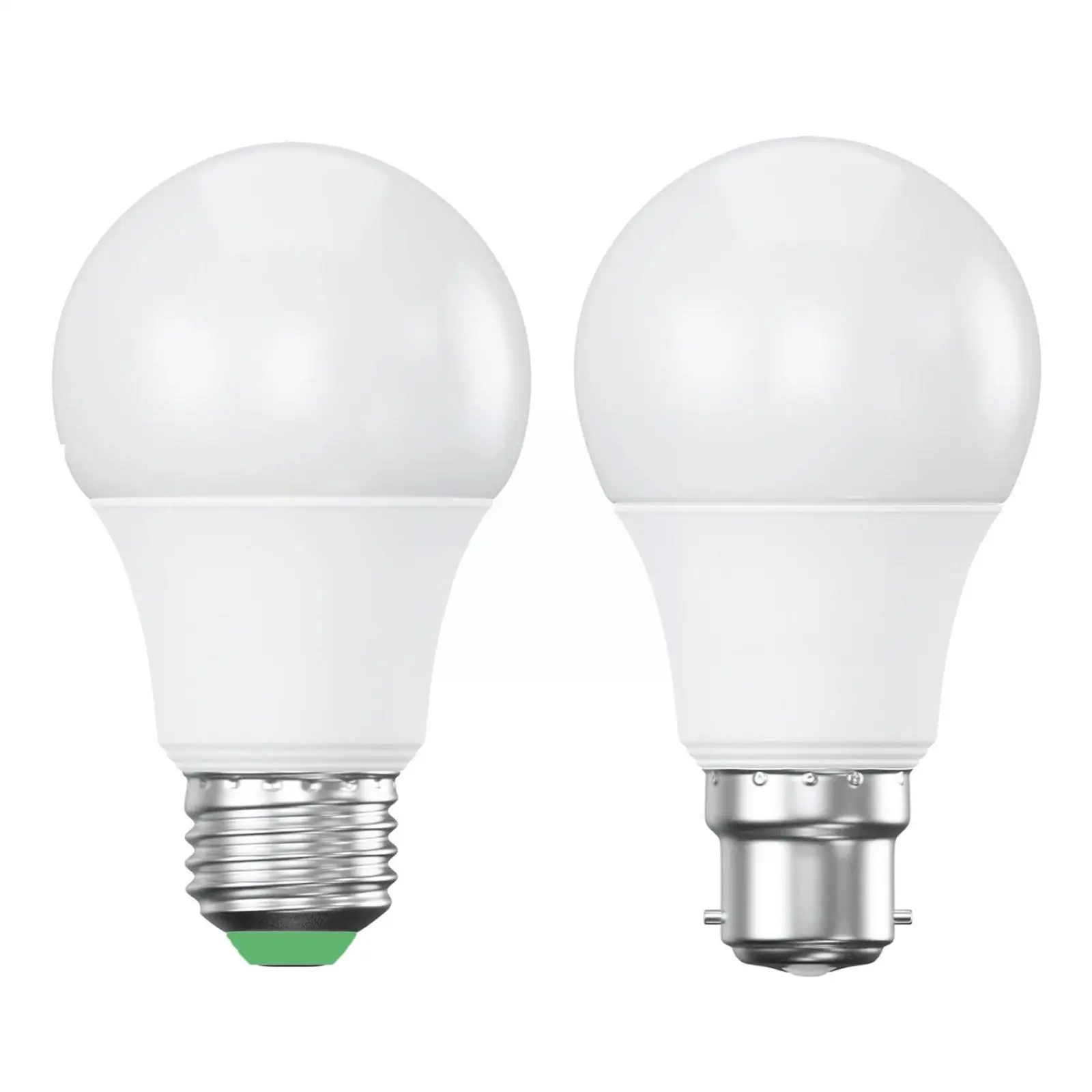 

Светодиодные лампы E27 B22 12 Вт, реальная мощность 12 Вт, теплый белый свет, суперлегкая лампа для лампы, 1 шт. W4t1