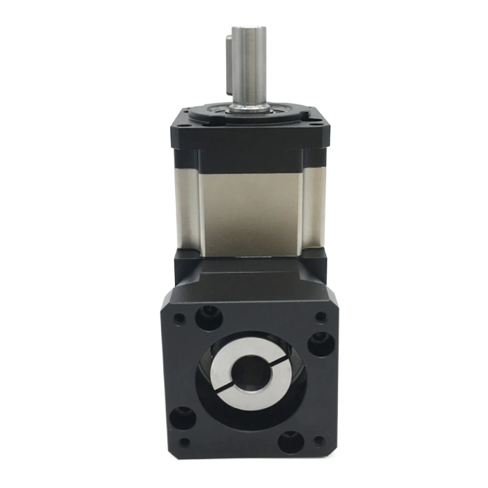 Редуктор 90 градусов угловой планетарный редуктор 19 мм/22 мм/24 мм вход 3:1 5:1 10:1 50:1-70:1