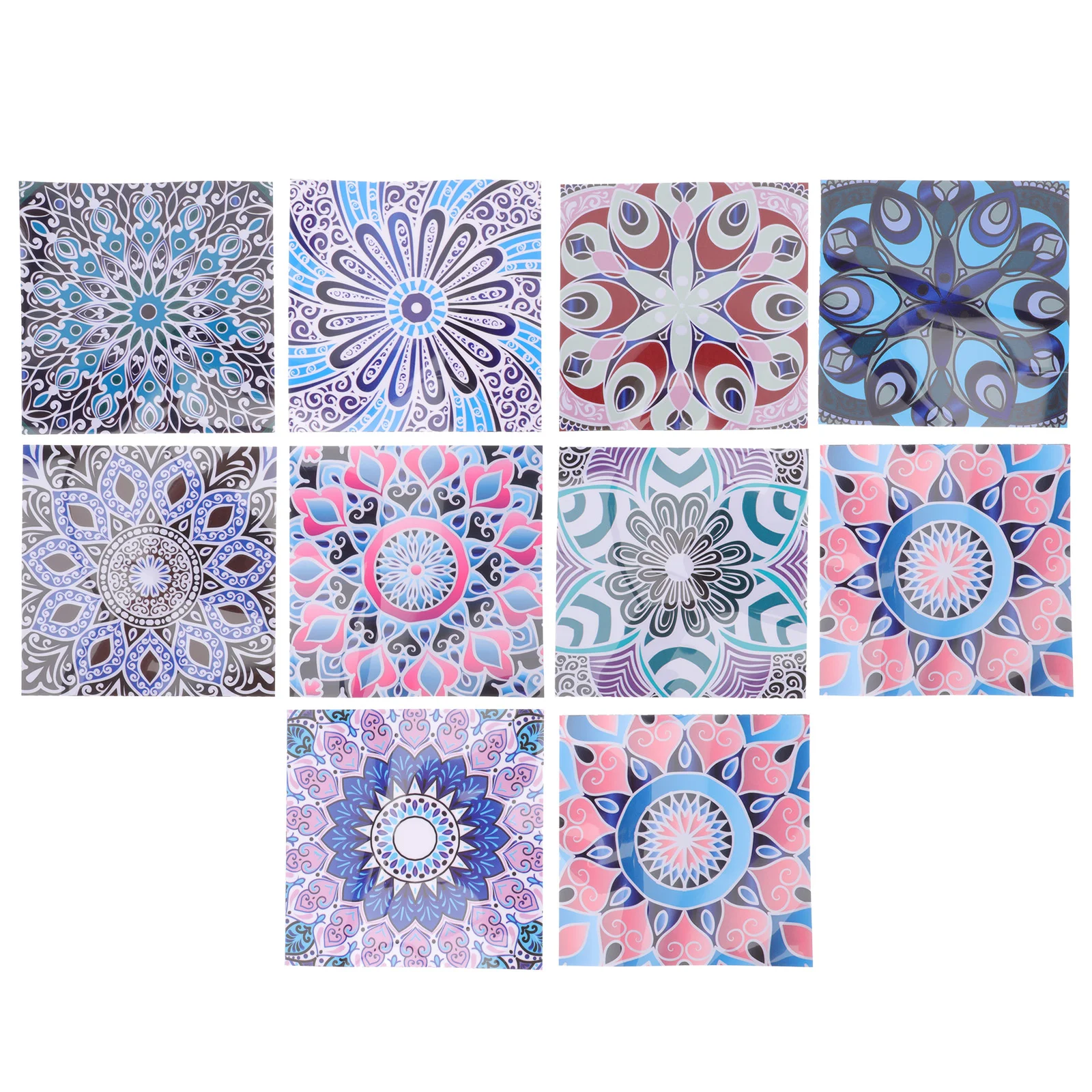 

Stickers Tile Stair Decals Waterproof Backsplash Wall Stick Removable Adhesive Self Wallpaper Tiles Peel 3D Riser Home decor