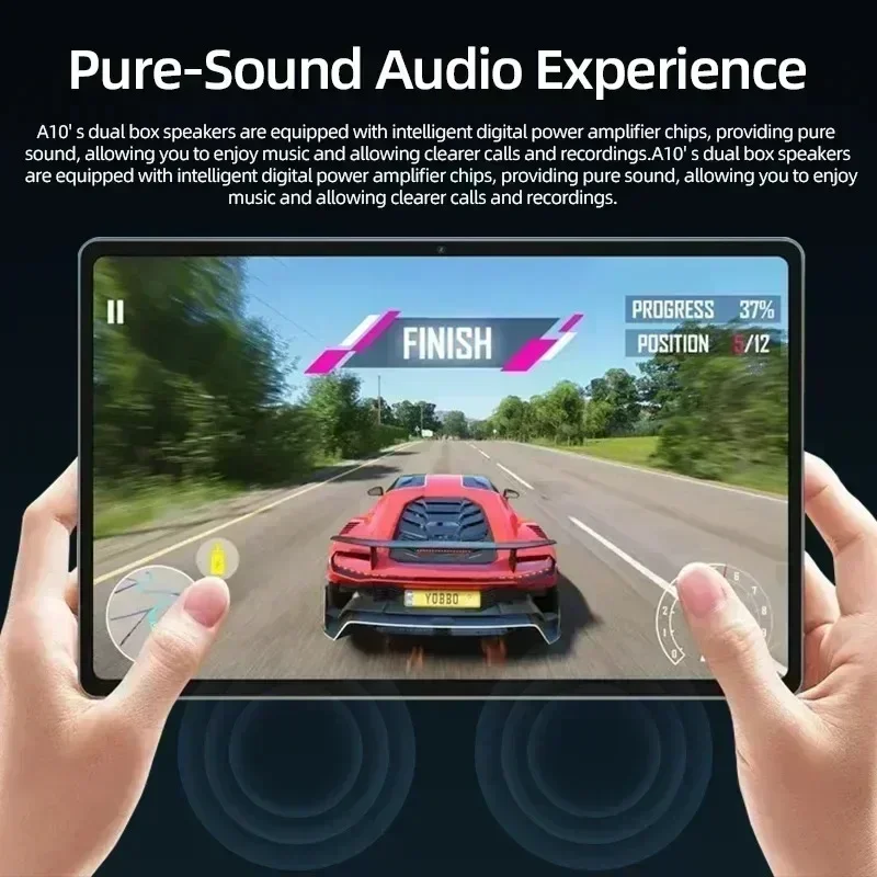 2024 Original Pad 6 Pro Global Version Snapdragon 888 Android 13.0 Xioami Планшетный ПК 10000 мАч 16 ГБ 512 5G HD 4K Экран WIFI