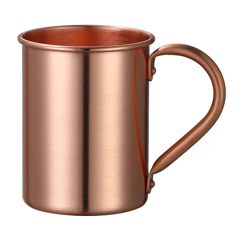 

Медные кружки CocktailGeek 400 мл