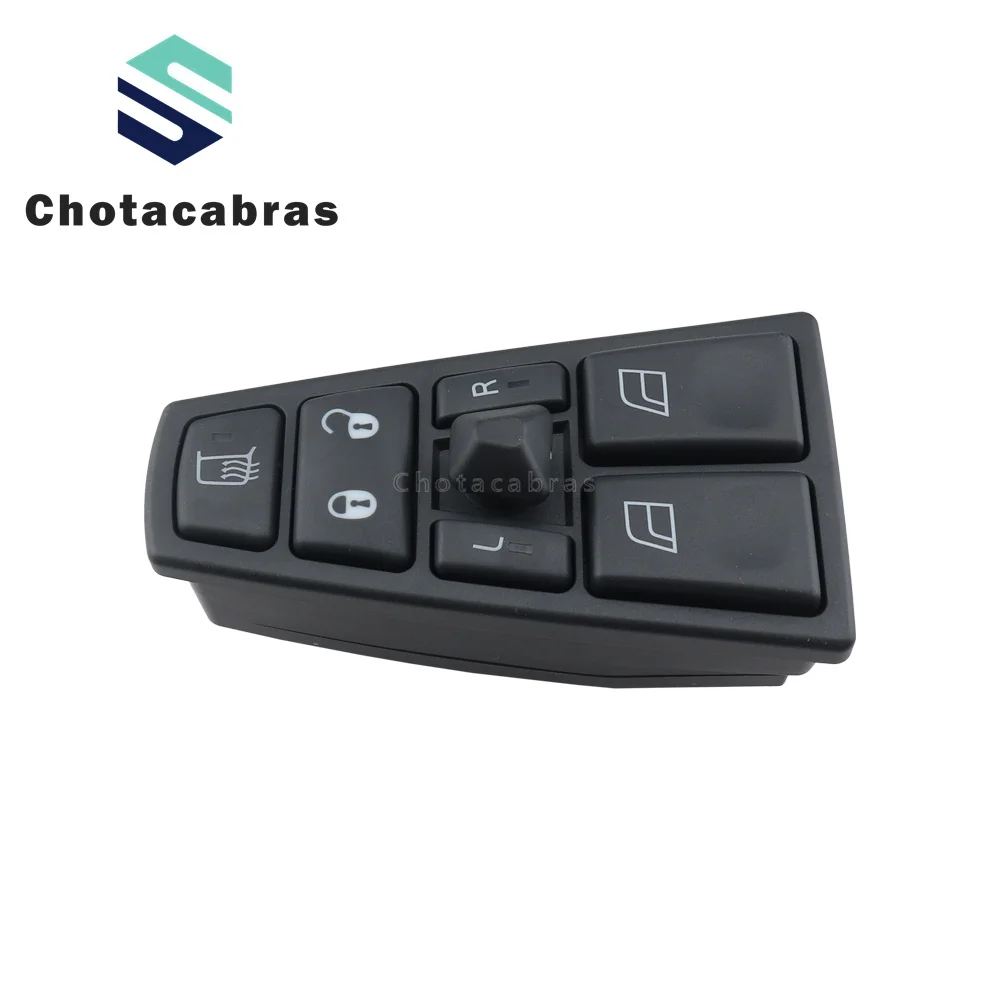 20752918 Переключатели оконного переключателя Volvo FH12 FM12 FM9 FH FM VNL 20953592 20455317 20452017 21354601