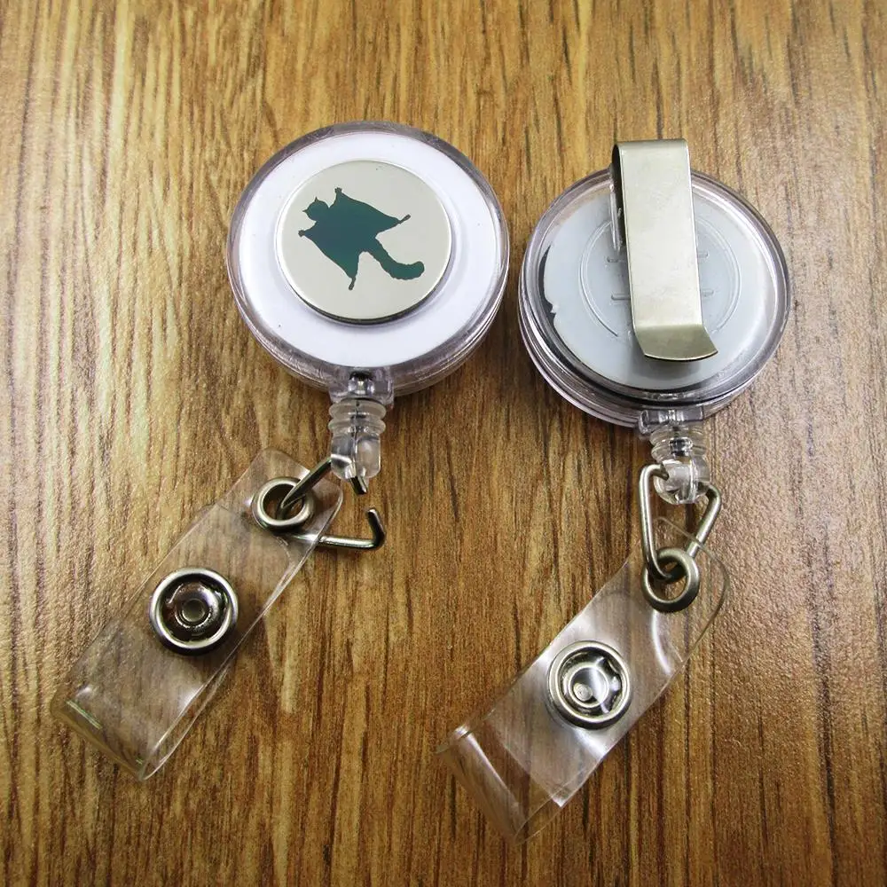 3 шт./партия выдвижные идентификационные знаки из нержавеющей стали