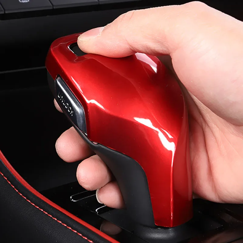 

Red Item for MG HS 2021 Air Outlet Ring Steering Wheel Decorative Interior Cover