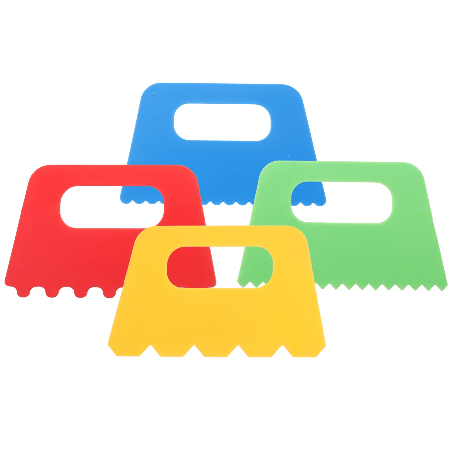 

4 шт., кисти для рисования с пигментом