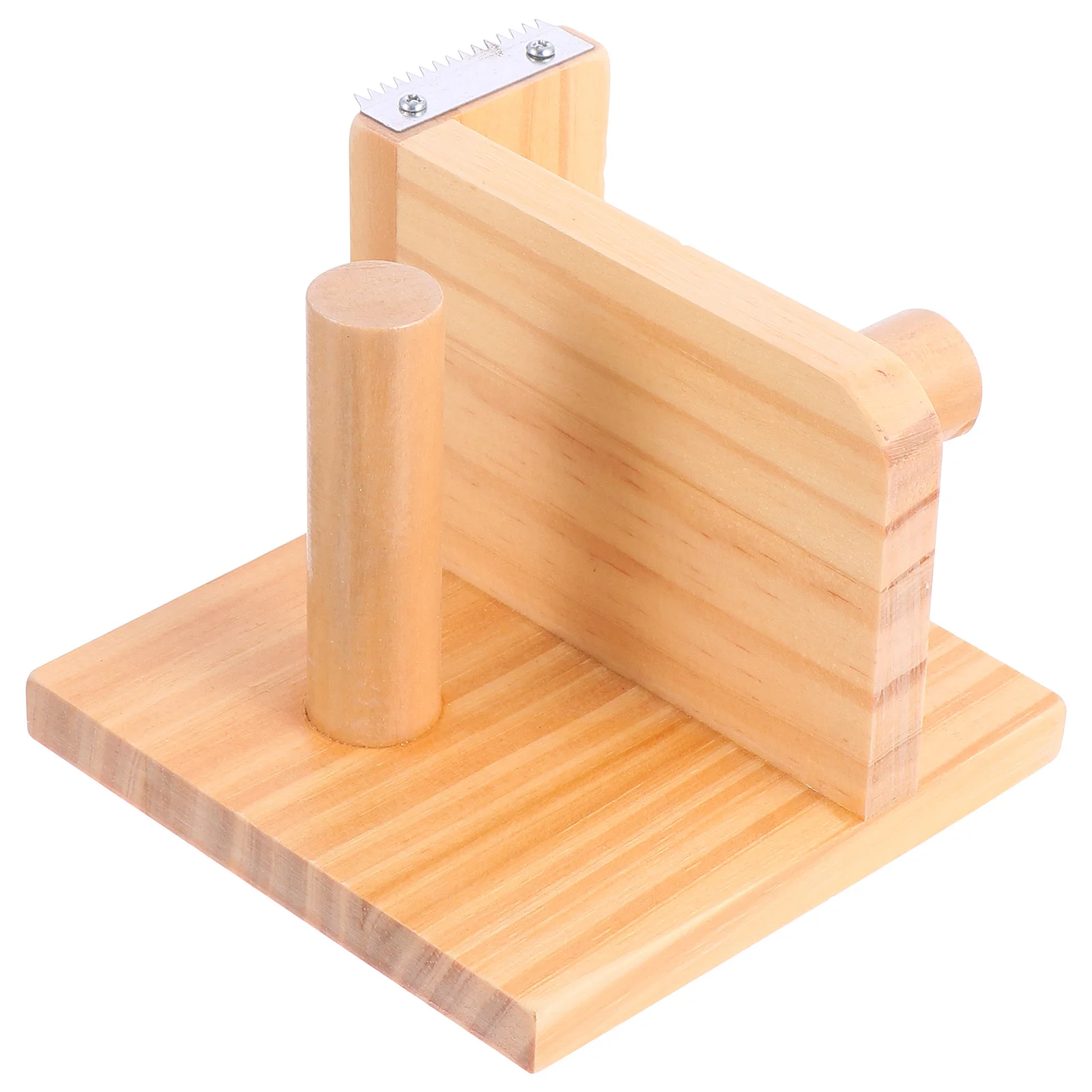 

Tape Desk Dispenser Japanese Paper Seat Wooden Cutting Gadget Kit Holder Washi tapes