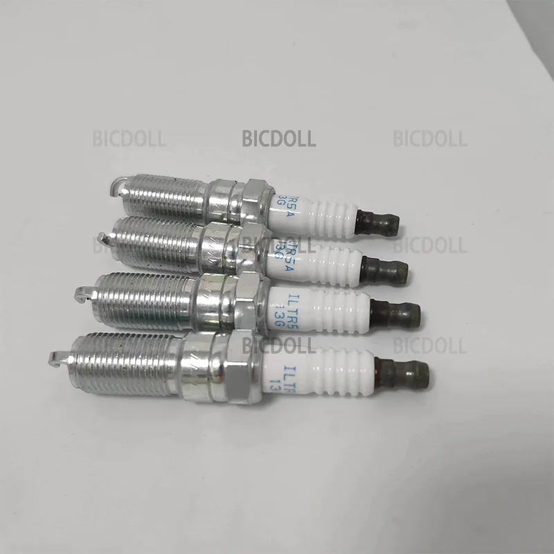 4/6 шт. иридиевая свеча зажигания 3811 ILTR5A-13G для Pentium B70 X80 B90 Ford MONDEO S-MAX Mazda 3 6 8 CX-7