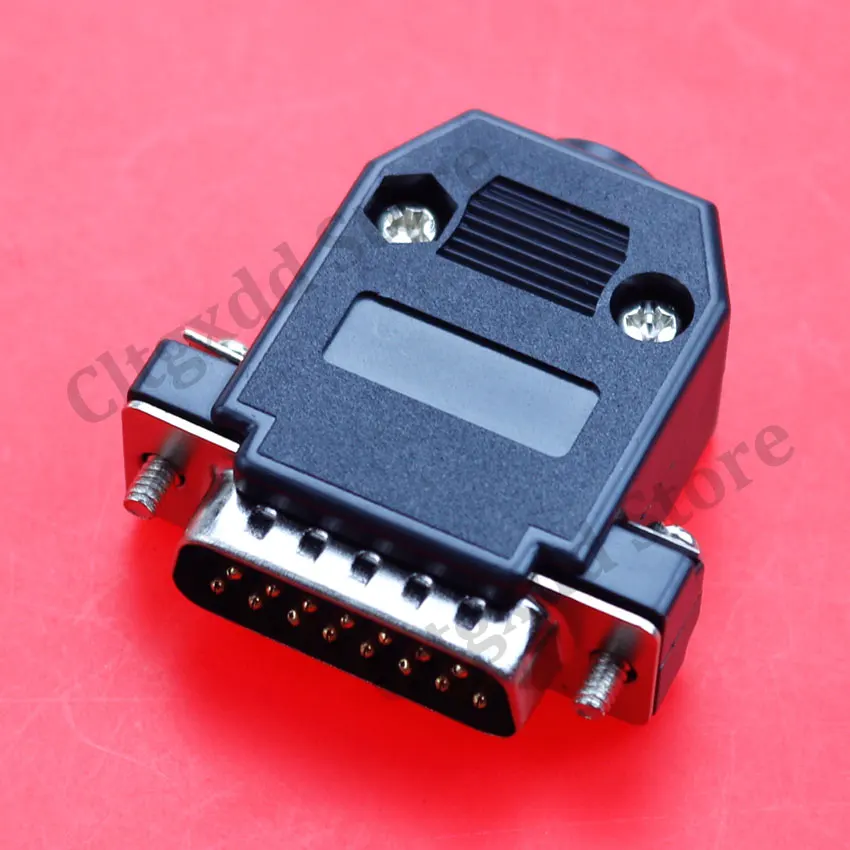 

Cltgxdd Переходник RS232 DB9 DB15 DB25