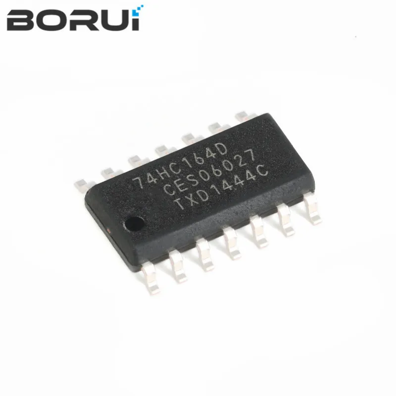 10 шт. SN74HC164DR SOP14 74HC164D SOP-14 74HC164 SOP