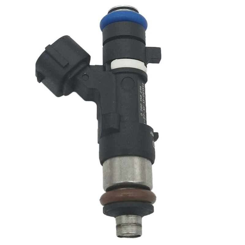 

Новая высококачественная Топливная форсунка для Nissan 2013-2015 Sentra 1.8L I4 PN 0280158296 16600-3RC0A, автомобильные аксессуары