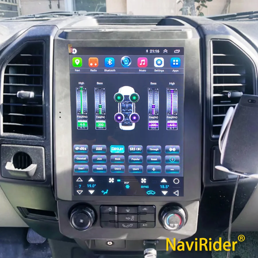 

Автомагнитола 12,1 дюйма, 256 ГБ, Android экран для Ford Raptor F150 F250 F350 F450 F650 2015-2019, GPS, CarPlay, мультимедийный видеоплеер