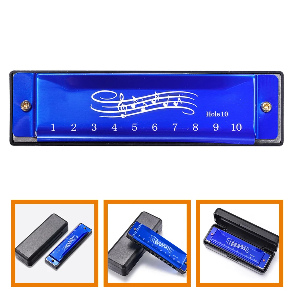 

Beginner Harmonica Students Harmonica Kids 10 Holes Harmonica Children Harmonica
