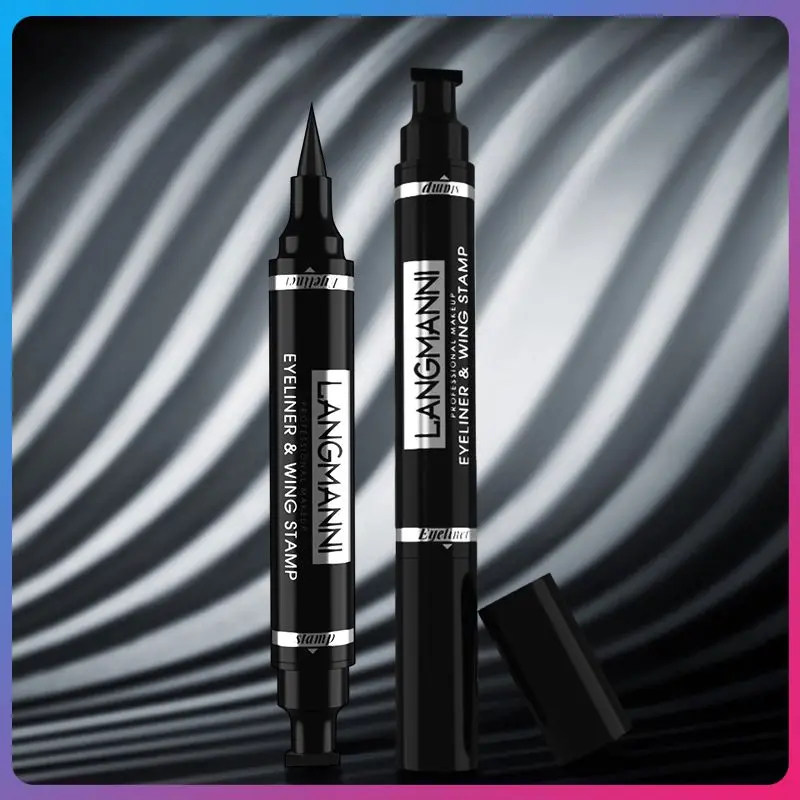 

Тушь для ресниц TSLM, водостойкая стойкая тушь для наращивания ресниц, не размазывается, густая завивка, естественный макияж, косметика, 1 шт.