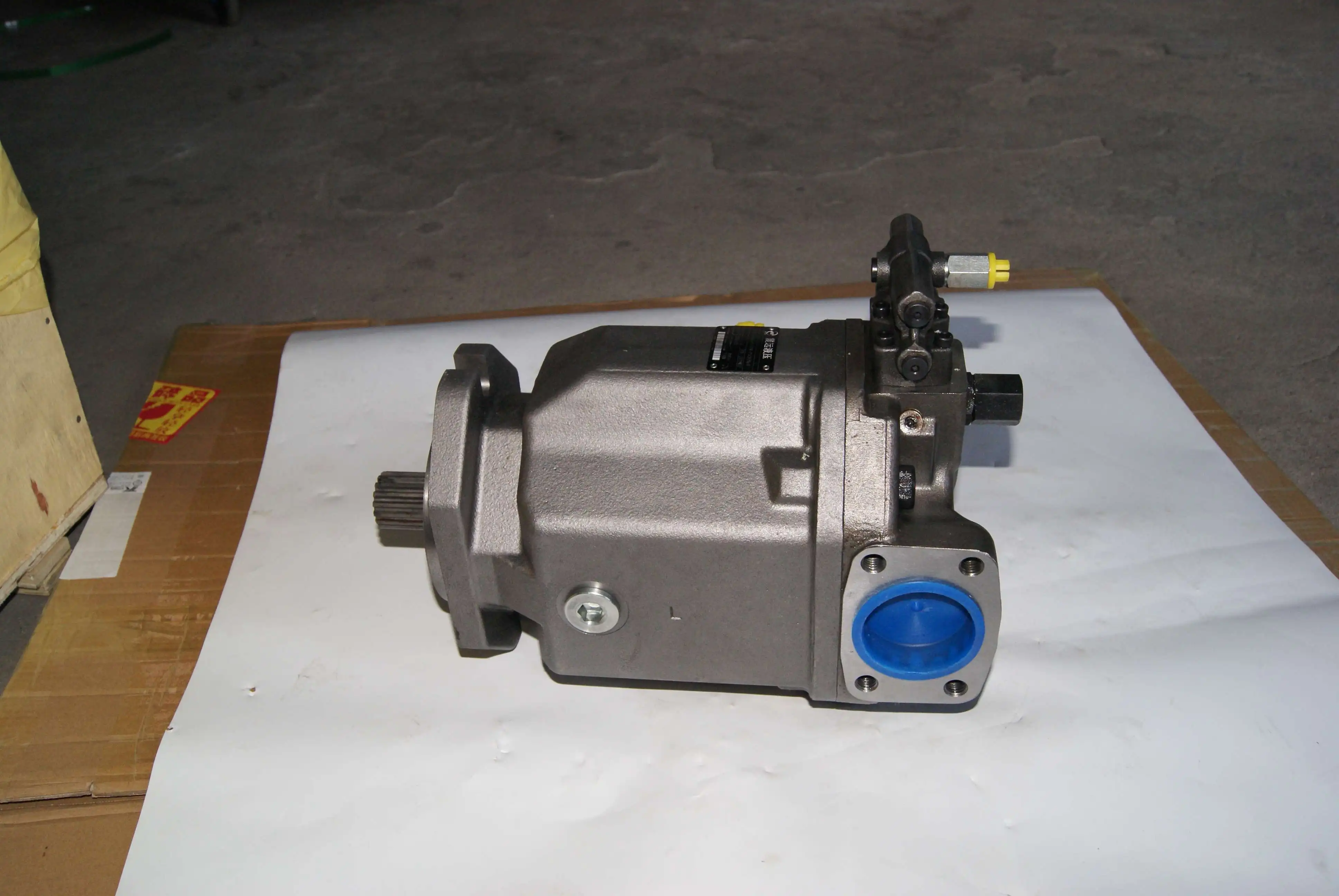 ZHENYUAN A10V 074--DFLR/31R VSC42N Гидравлический осевой поршневой насос A10Vo18 A10Vo28 A10V071 A10V074 A10Vo45Dfr