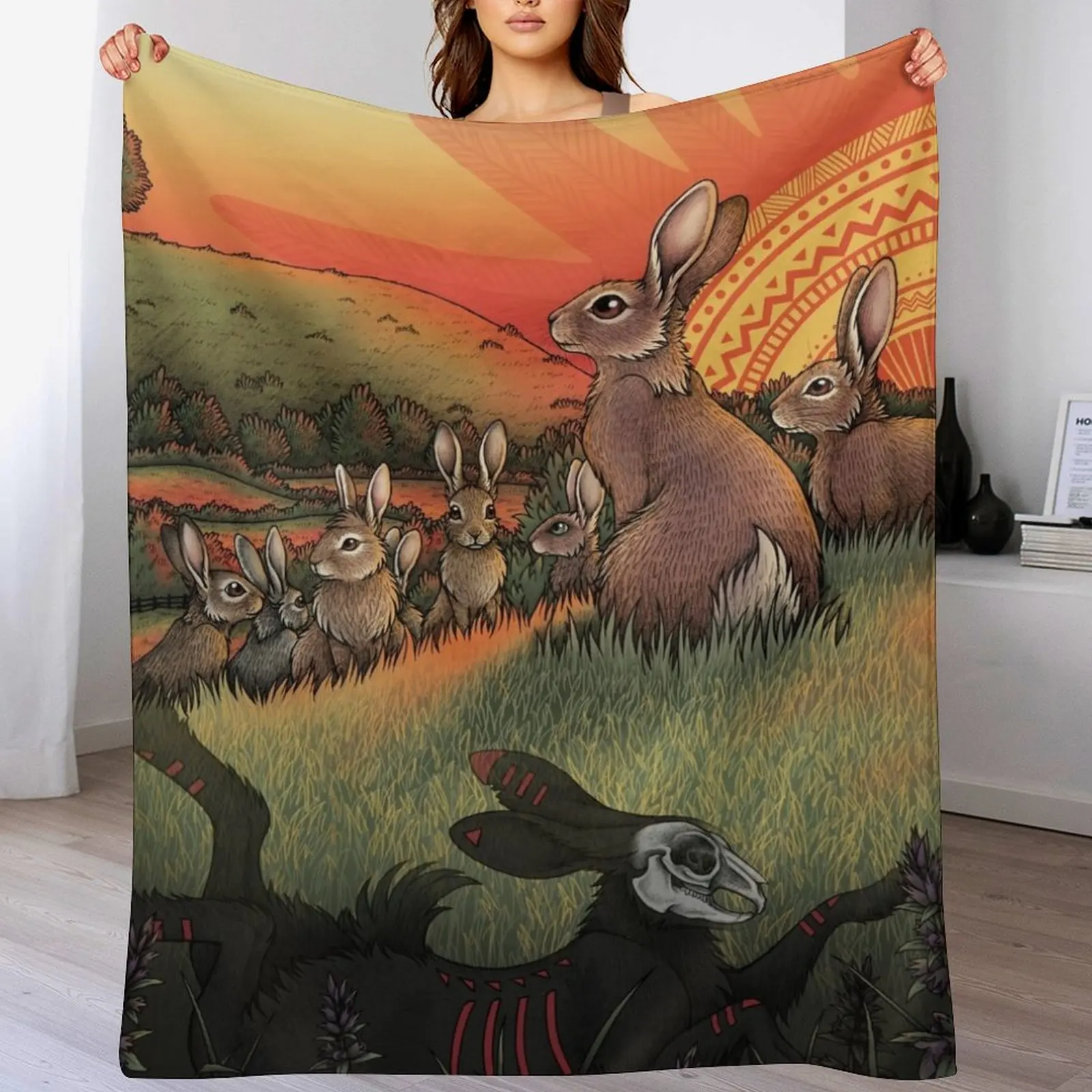 Водонепроницаемое пуховое одеяло многофункциональные дорожные красивые одеяла