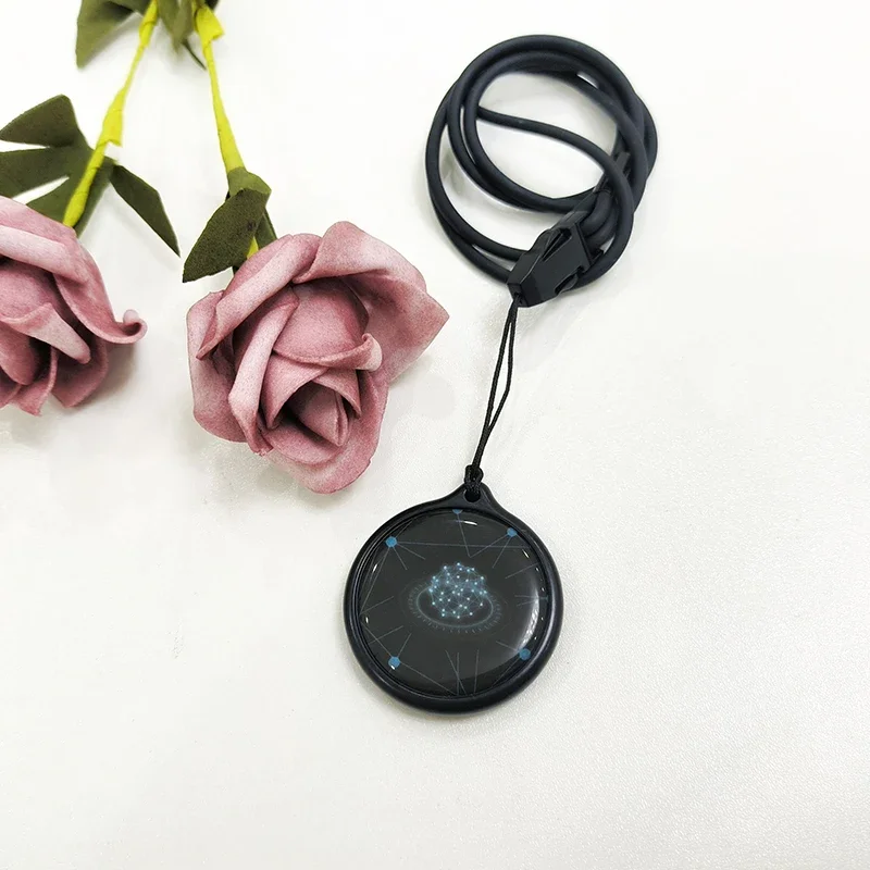 AIBAOTONG Terahertz энергетическая карта новый ошейник для карт памяти Круглый с colgante de