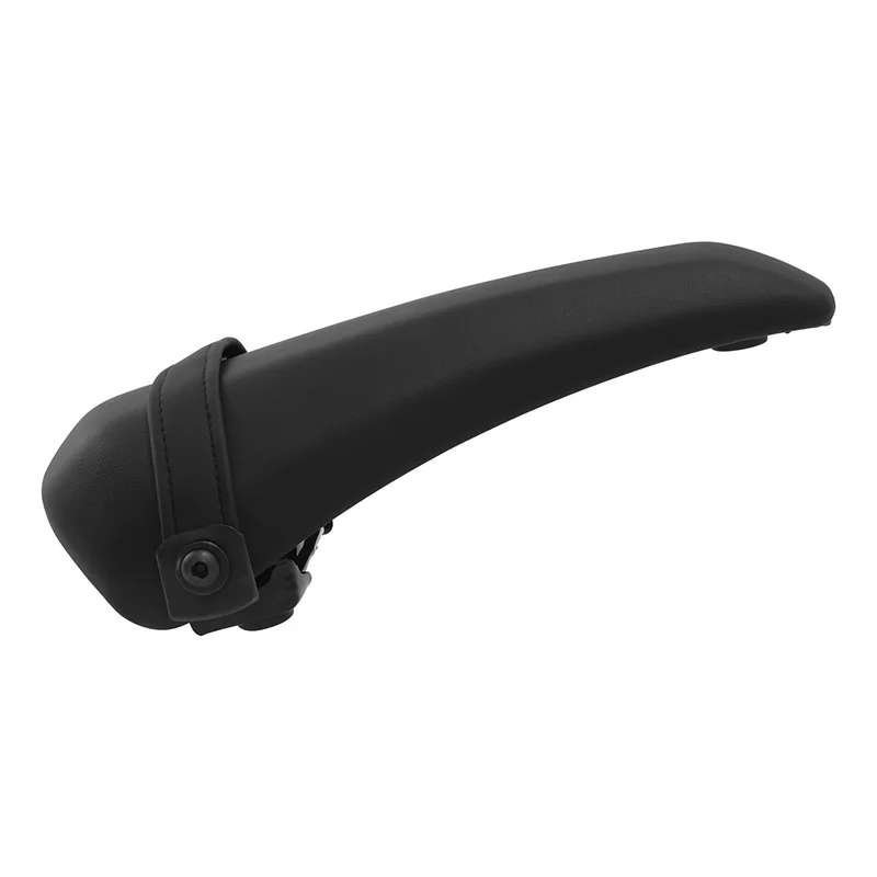 Черное заднее ПАССАЖИРСКОЕ СИДЕНЬЕ мотоцикла для Honda VT1300 Fury 2010-2020 2011 2012 2013 14