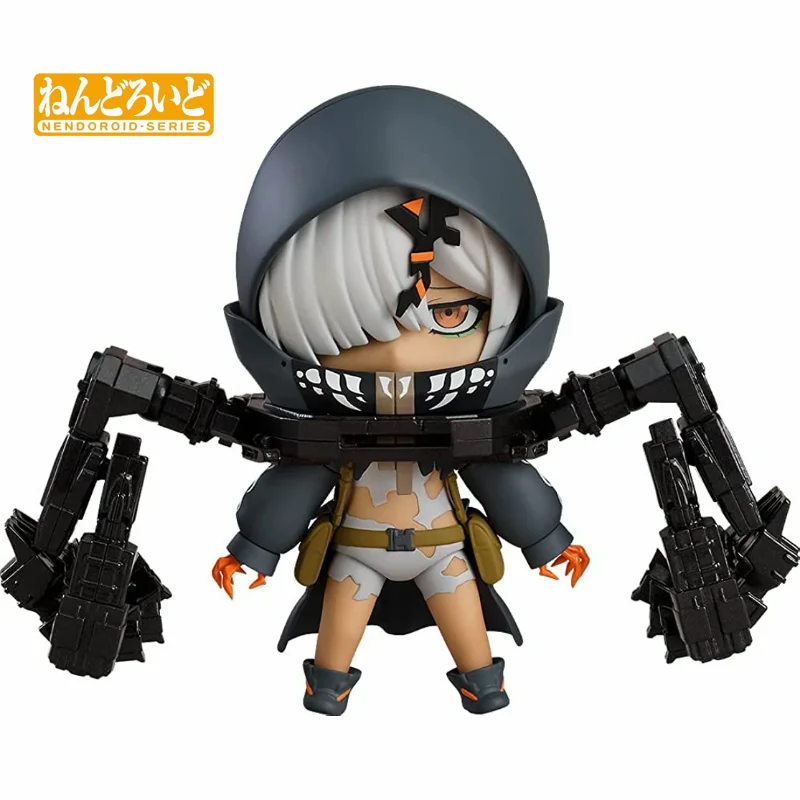

Good Smile Company Nendoroid #1949 Black Rock Shooter DAWN FALL Strength DAWN FALL Version Action Anime Figure Model Toy Gift
