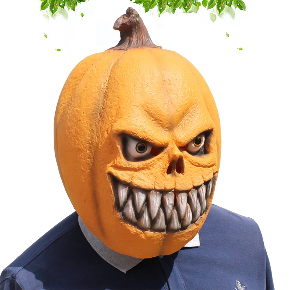 Страшная маска костюм на Хэллоуин маскарадные украшения ужасные маски