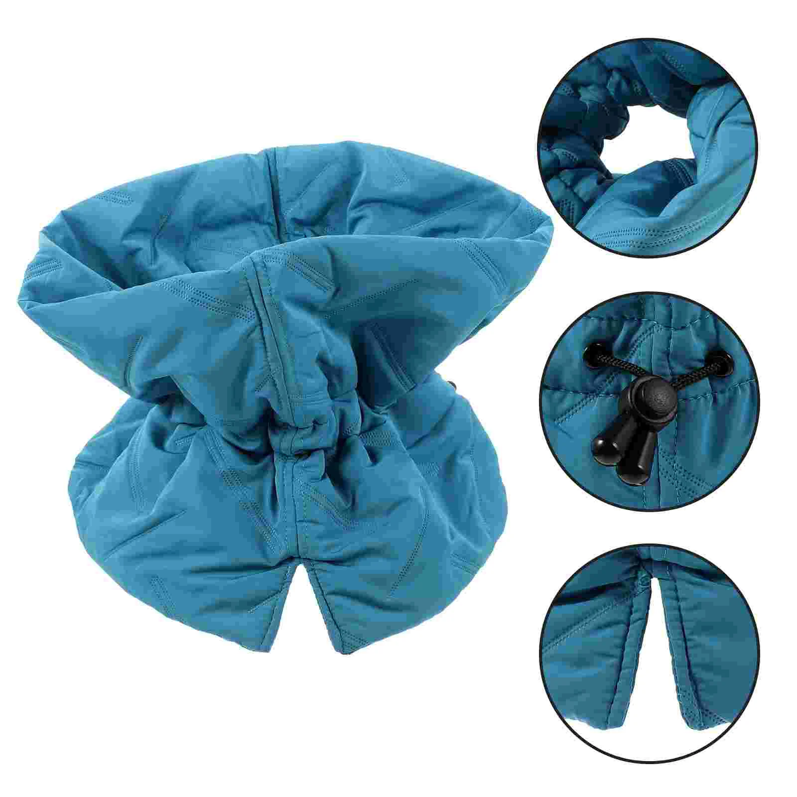 

Cat Collar Cone Pet Neck Recovery Elizabeth Suit Dog Pillow Kittens Head Cover