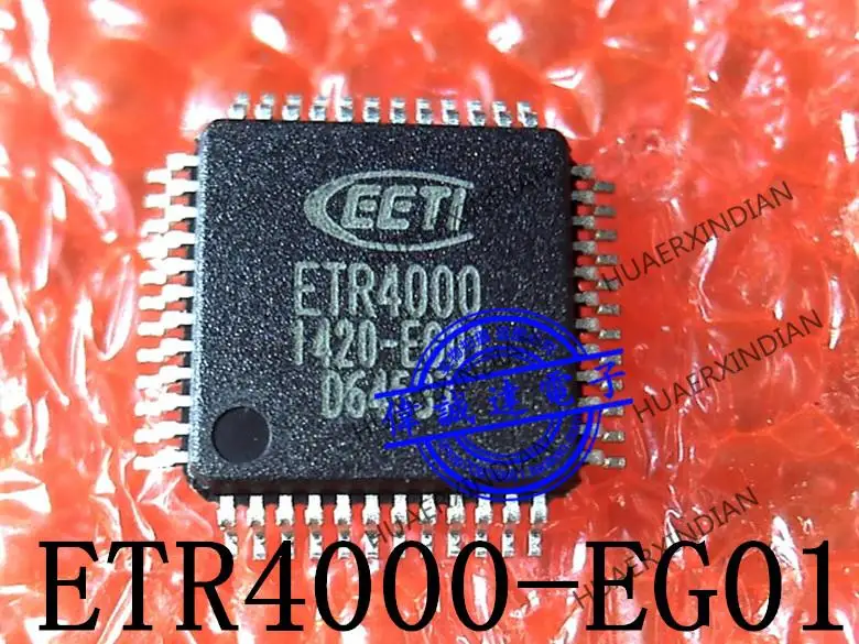 

New Original ETR4000-EG01 ETR4000 LQFP48 In Stock