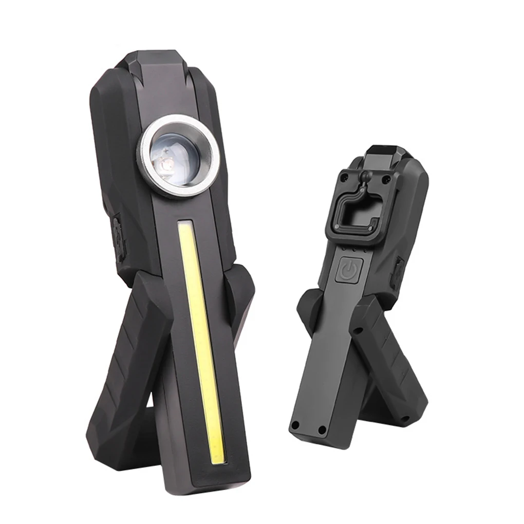 

Rechargeable Flashlight Torch Outdoor Camping Lantern Fishing Adventure