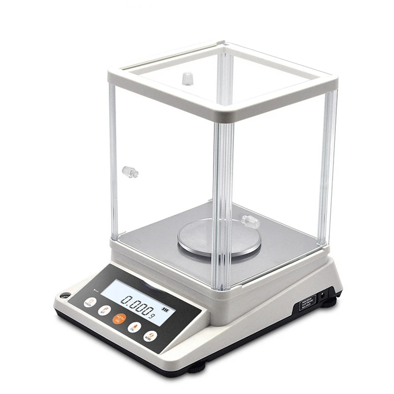 

Analytical Balance 110g 0.001g 610g 0.01g Lab