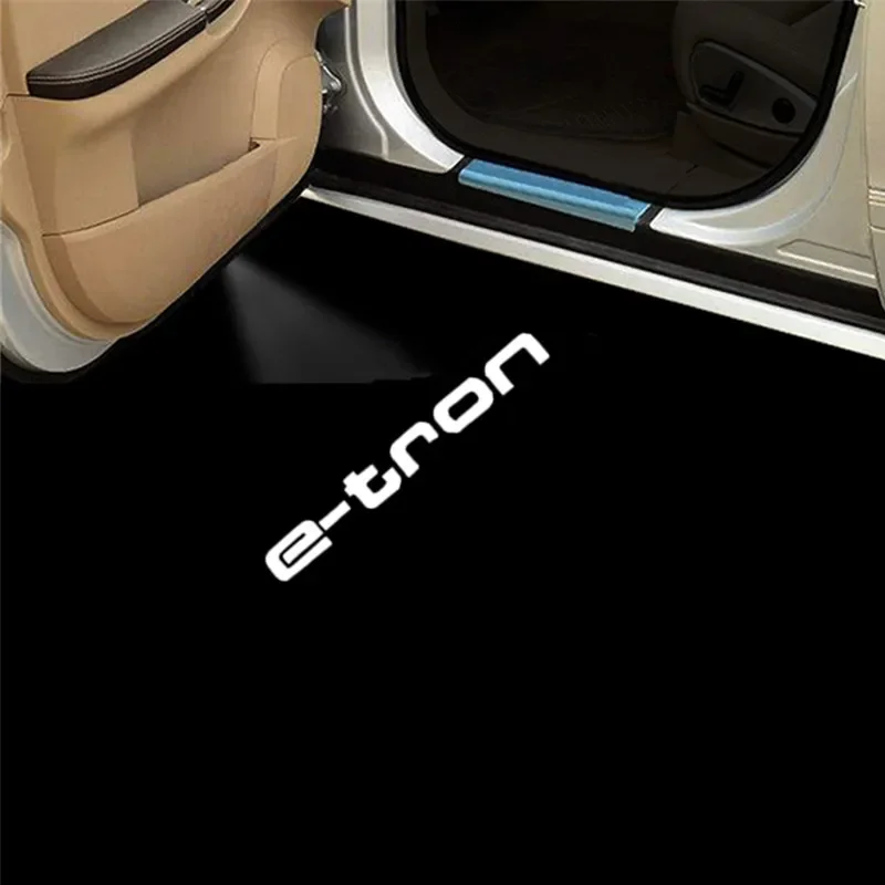 

2 шт., встроенная лампа для Audi E-tron 2019 2020 2021 2022