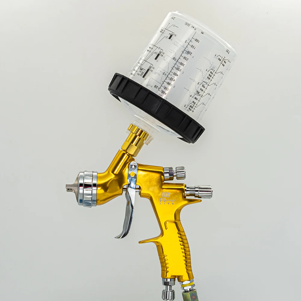 Высококачественный пистолет-распылитель для автомобилей краски 1 3/1 8 мм сопло
