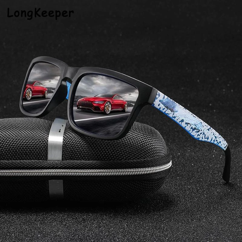 

New in Sunglasses For Men Pilot Glasses Women Male Driver Sun Glasses Day And Night Vision Eyewear Brand Design Shades UV400 y2k
