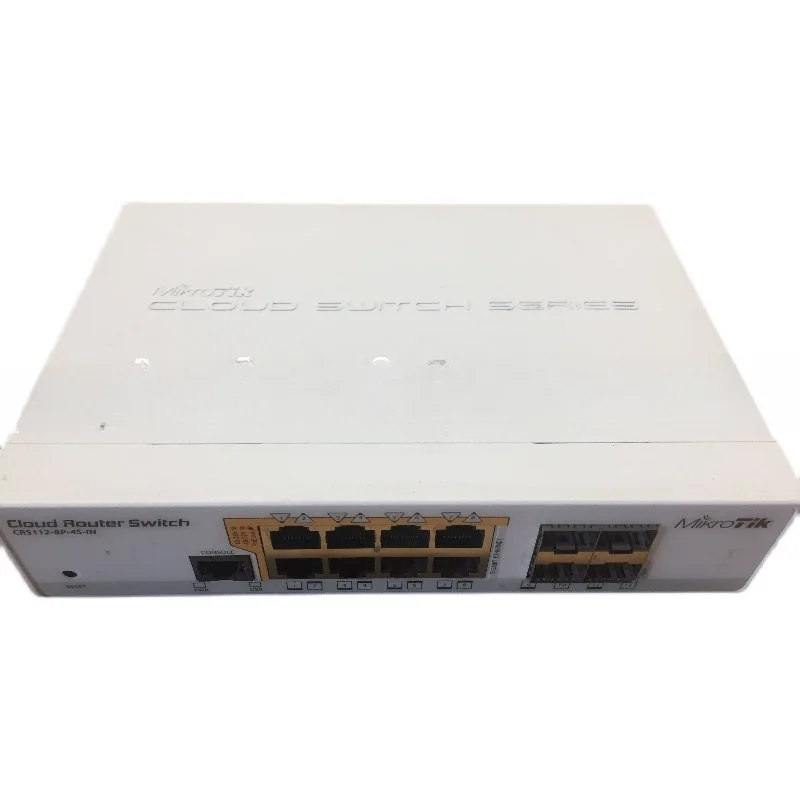 Mikrotik crs112-8p-4s-in. Crs112 8p 4s in