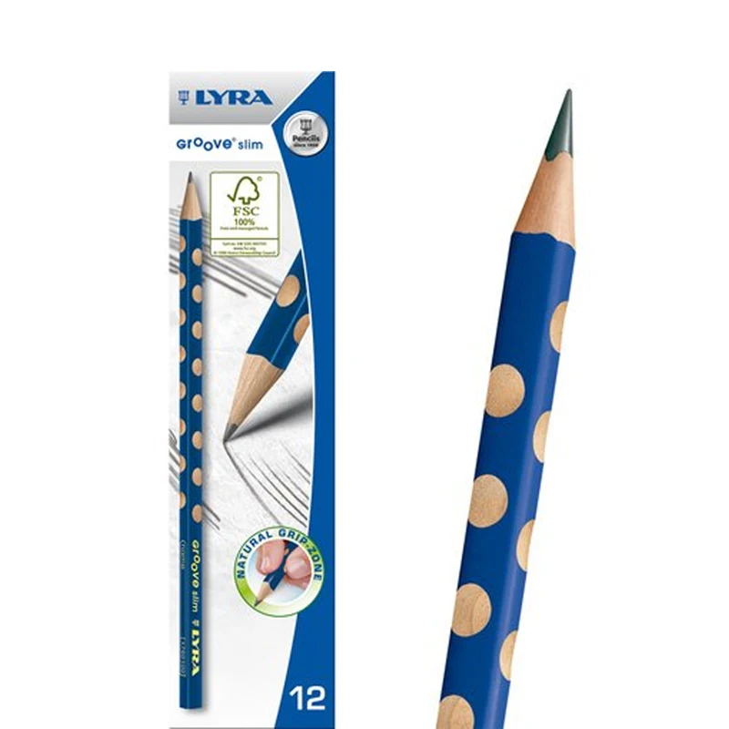 Hb Children Holding Pen Gesture Learning Kawaii Pencils School Set Potloden