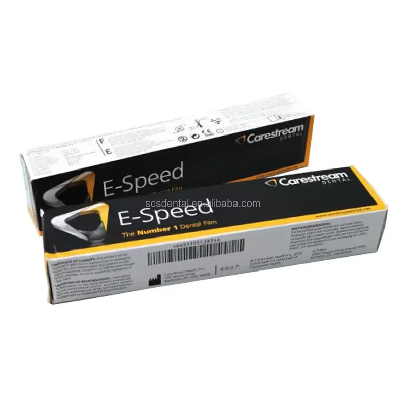 Фото Рентгеновская пленка Carestream E-Speed №2