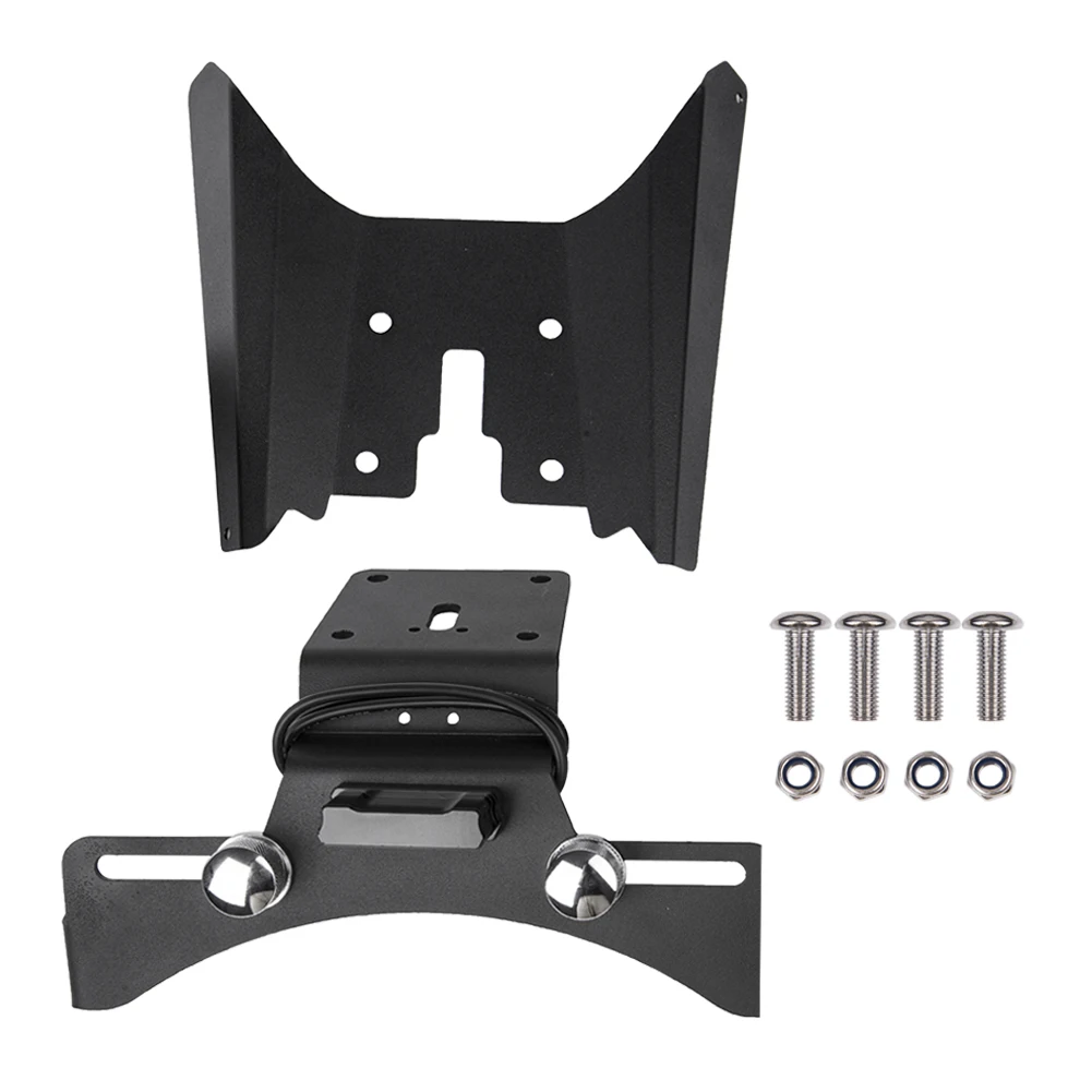 

Кронштейн для держателя номерного знака Duke390 для KTM Duke 390 2017-2023 2022 2021, аксессуары для устранения крыльев мотоцикла