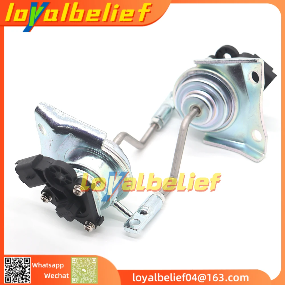 Фото Турбопривод для Peugeot 2008 1.4hdi 208 308 1,6 Hdi 49373-02003 0375R0 0375q9 4937302003 9673283680 Электрический привод №2