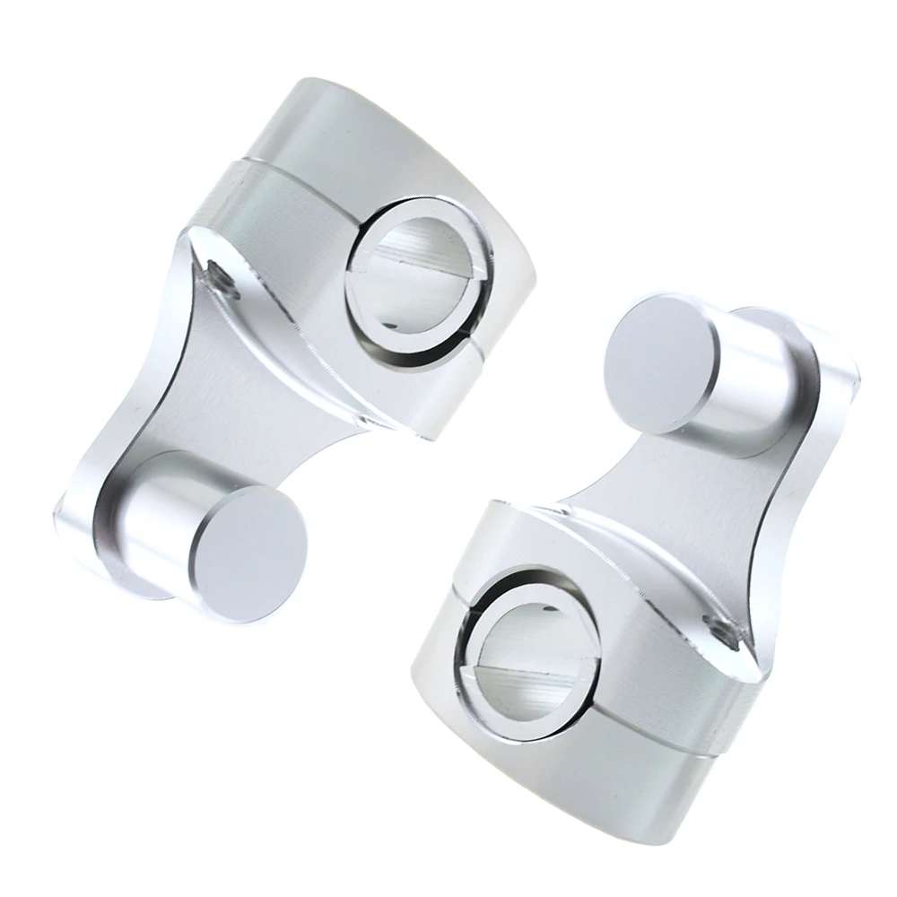 Мотоциклетный руль увеличивающий подъемный зажим фиксированное сиденье