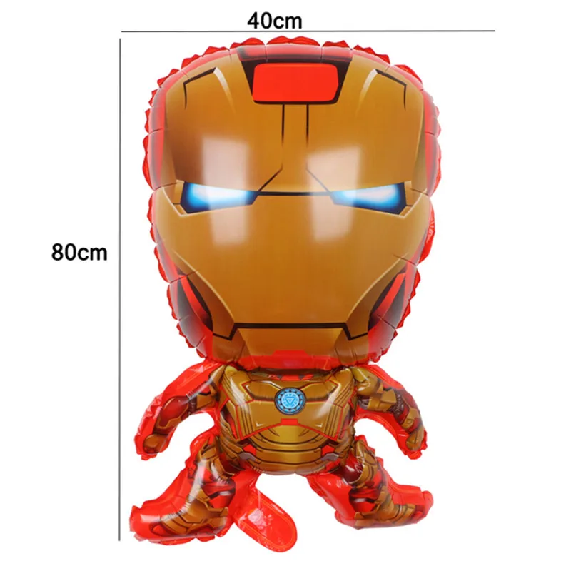 Воздушные шары Человек-паук Халк |