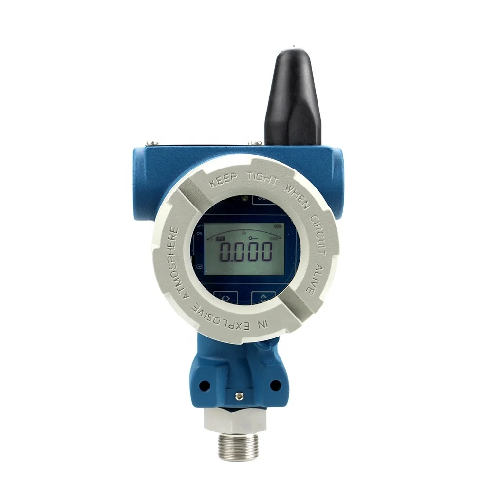 

GPT245 4G explosion proof hydraulic wireless pressure gauge