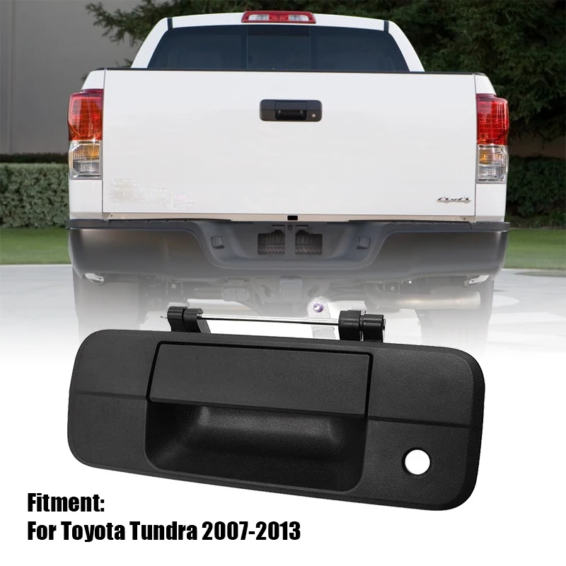 

Car Door Handles Rear Outer Tailgate Handle Replacement 69090-0C040 Fit for TOYOTA TUNDRA auto parts