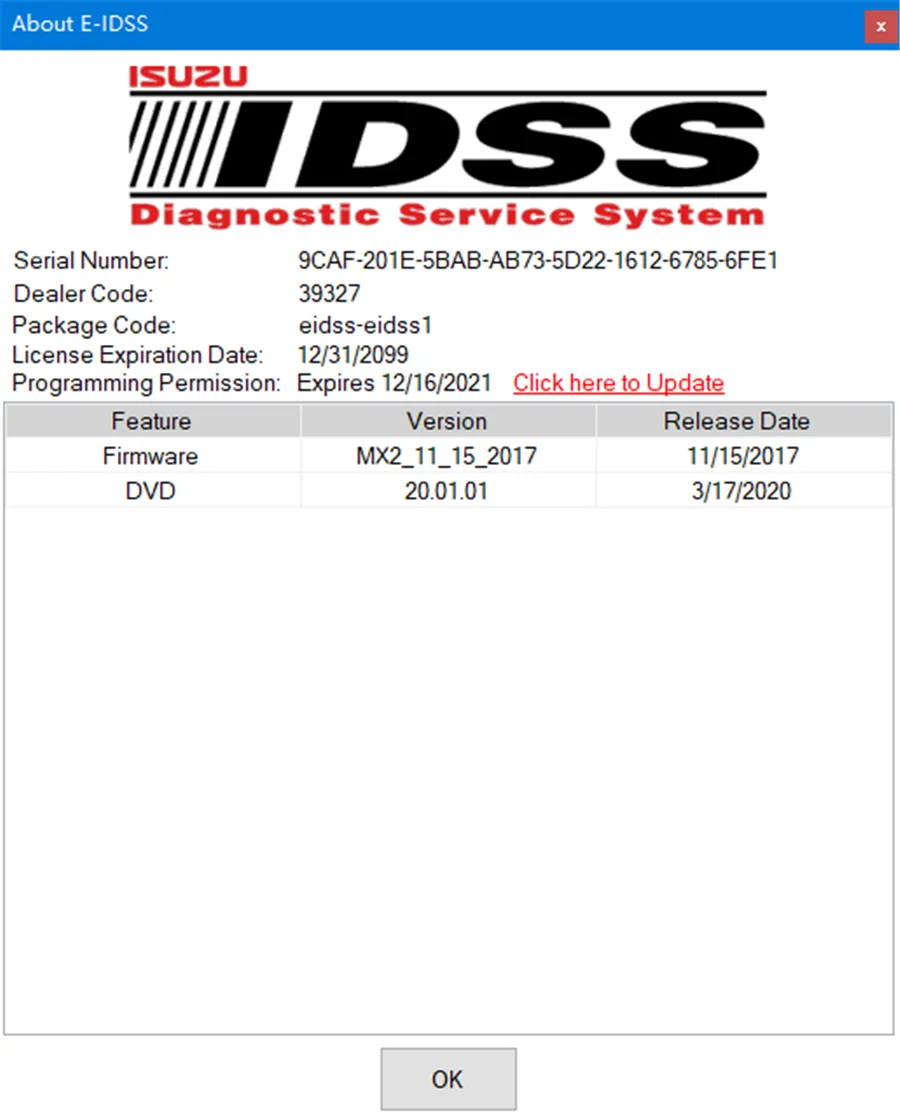 Диагностический комплект тестер сканер стандартное программное обеспечение для