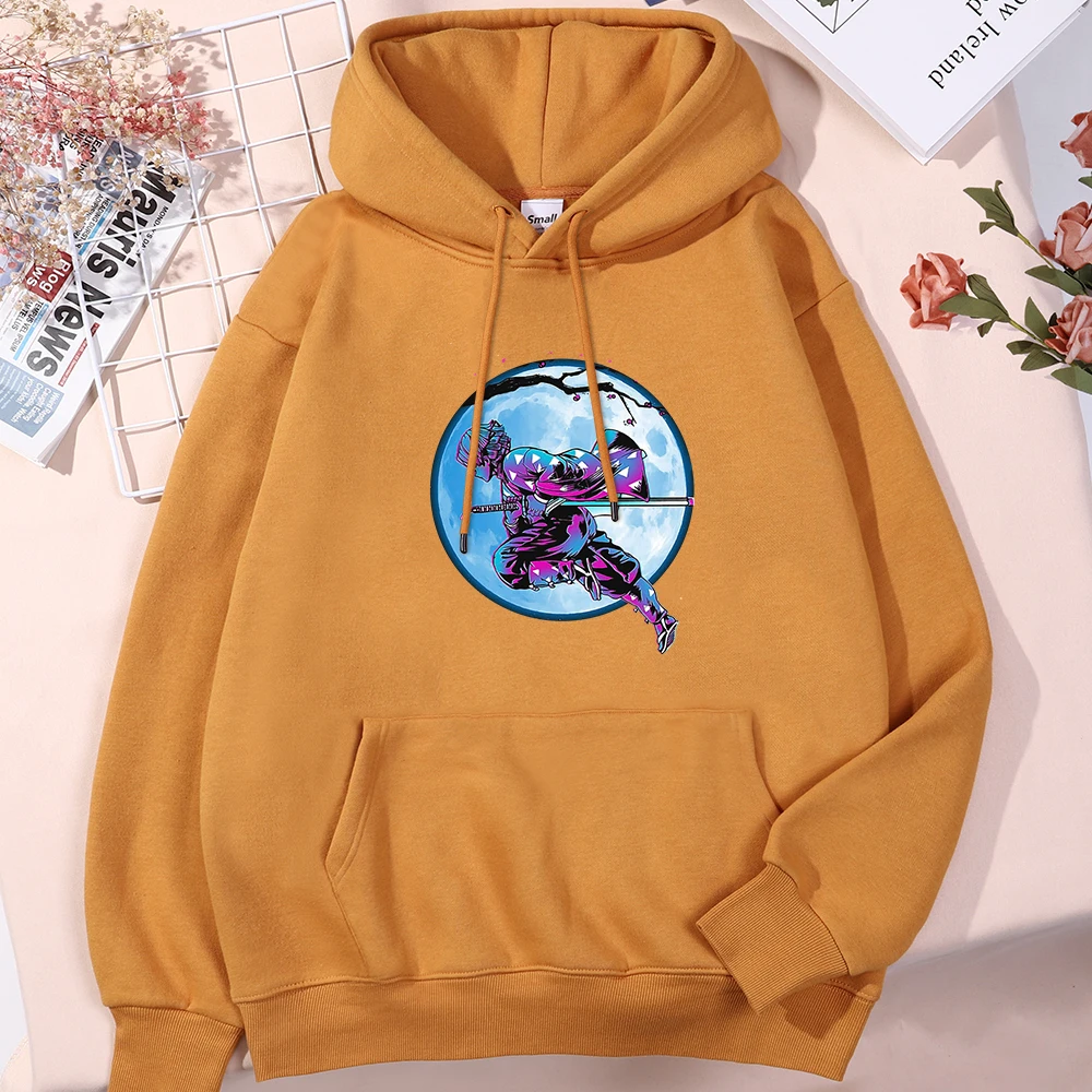 

Demon Slayer Agatsuma Zenitsu Print Man Hoodies Simple Oversize Sweatshirt Fashion Comfortable Streetwear Casual Soft Pullover