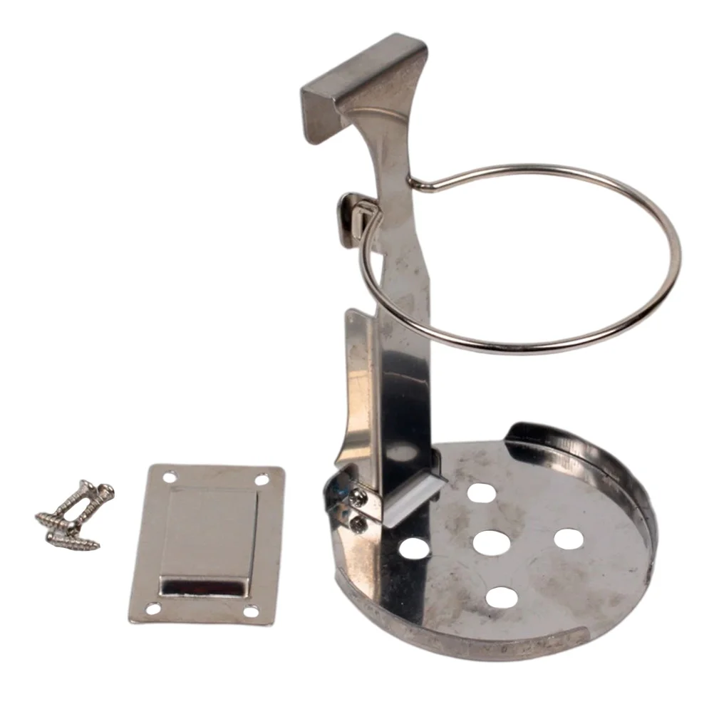 

1Pc Water Cup Rack Fishing Cup Holder Sturdy Bottle Rack Bottle Holder for Fishing Box Outdoor Fishing Chair