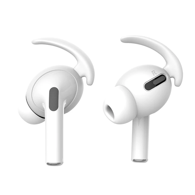 

3 пары, силиконовые чехлы для наушников Airpods Pro 3