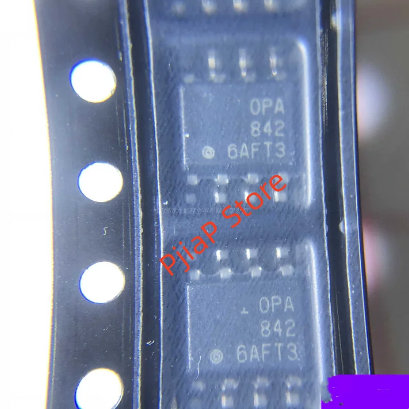 5 шт. opa842чарм 842 SOP8