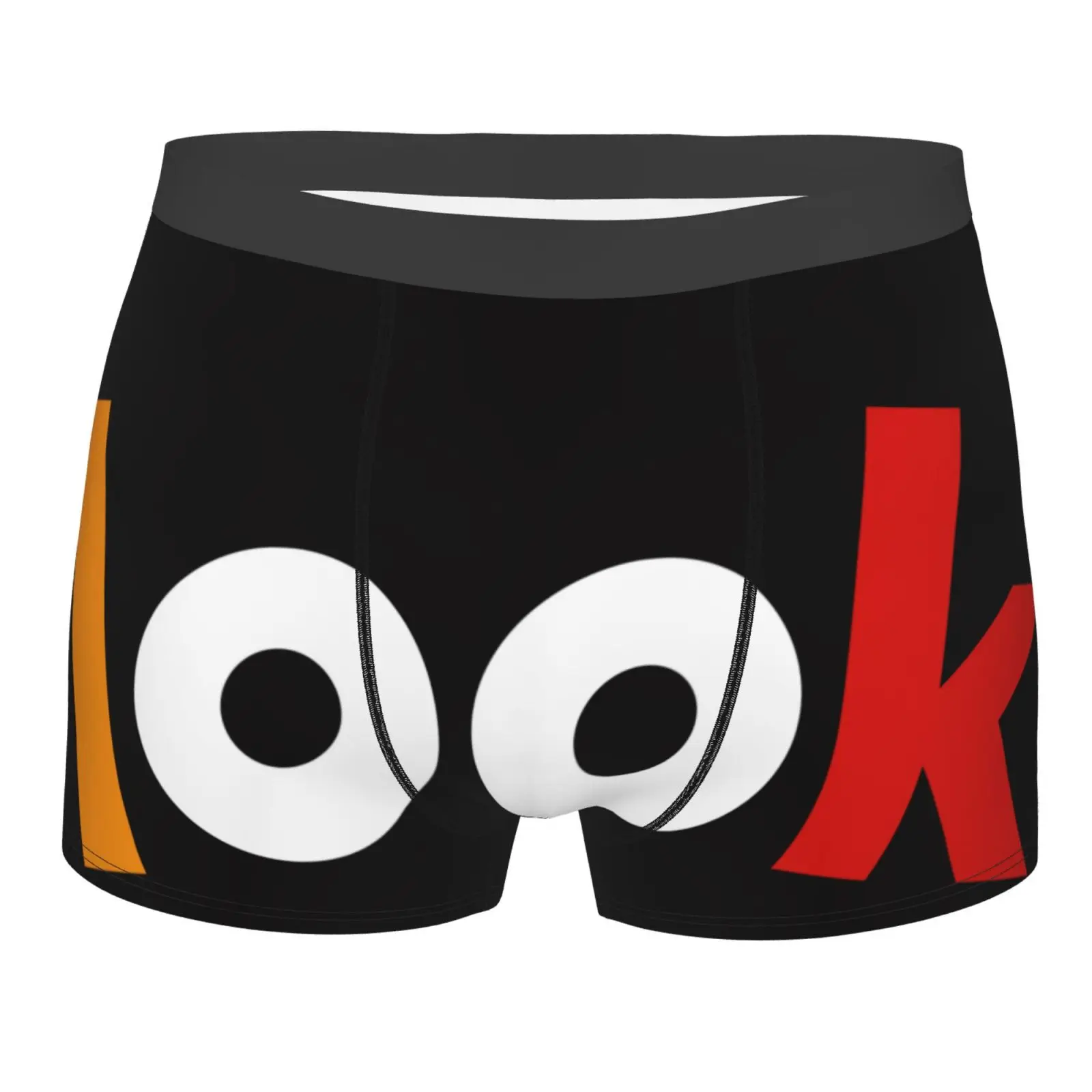 

Look Bike 2208 Boxer Briefs Cool Pack Man Undrewear Boxer Shorts Sexy Underwear For Men Long 4Xl Underwear Men Men's Underwear