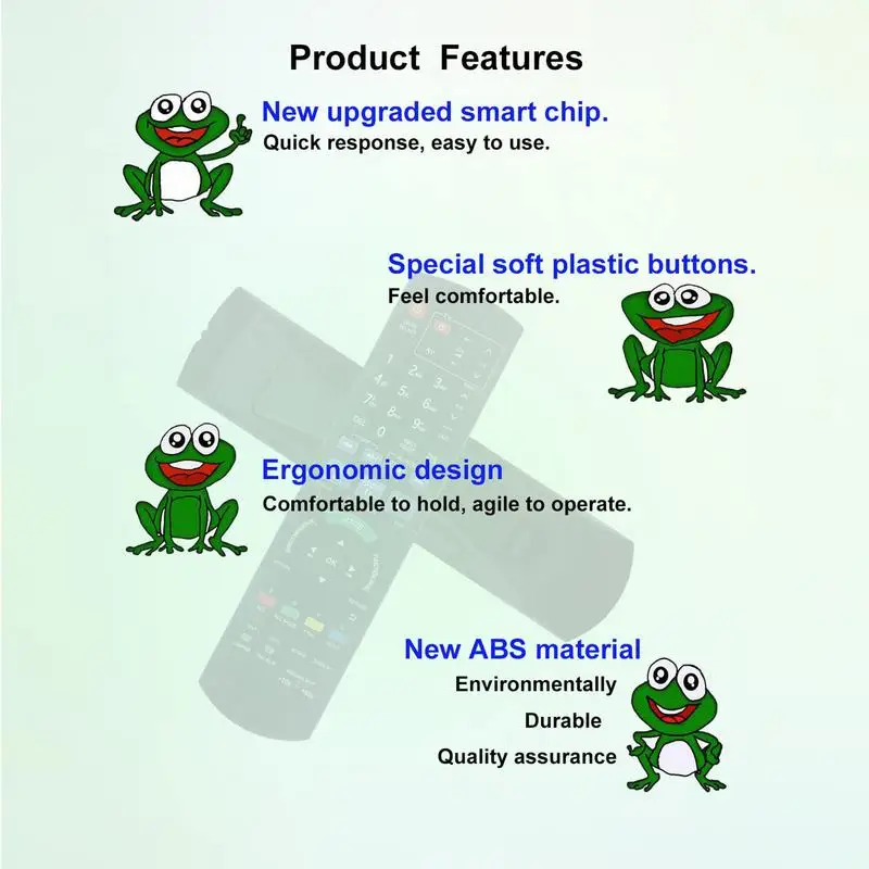 Умный пульт дистанционного управления для Panasonic