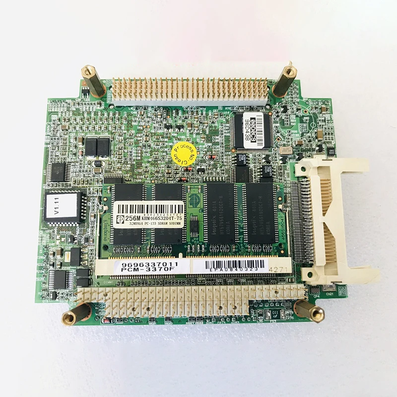 Для встроенной микро-материнской платы Advantech PMM-3370 Rev. А1 ПММ-3370Ф
