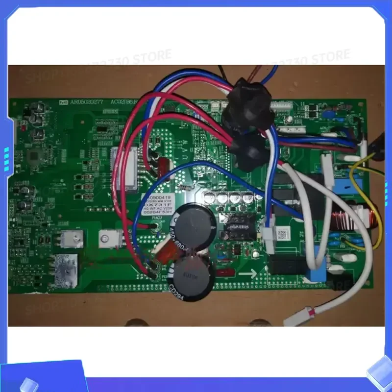 НОВАЯ Компьютерная плата для кондиционера AC02IB6.RWP.140114 AR05020277 210900419, запасная часть (art.: 3920dcb8f583d) - 3920dcb8f583d