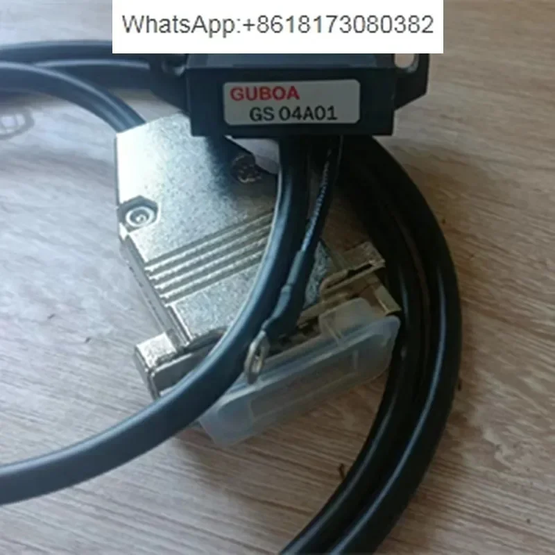 Новый зубчатый энкодер GUBOA GS 04A01